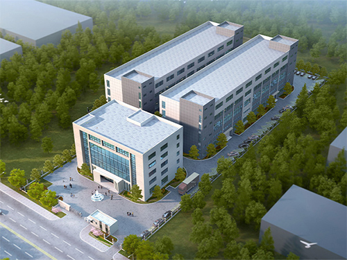 蘇州昊信精密機械有限公司新建廠區